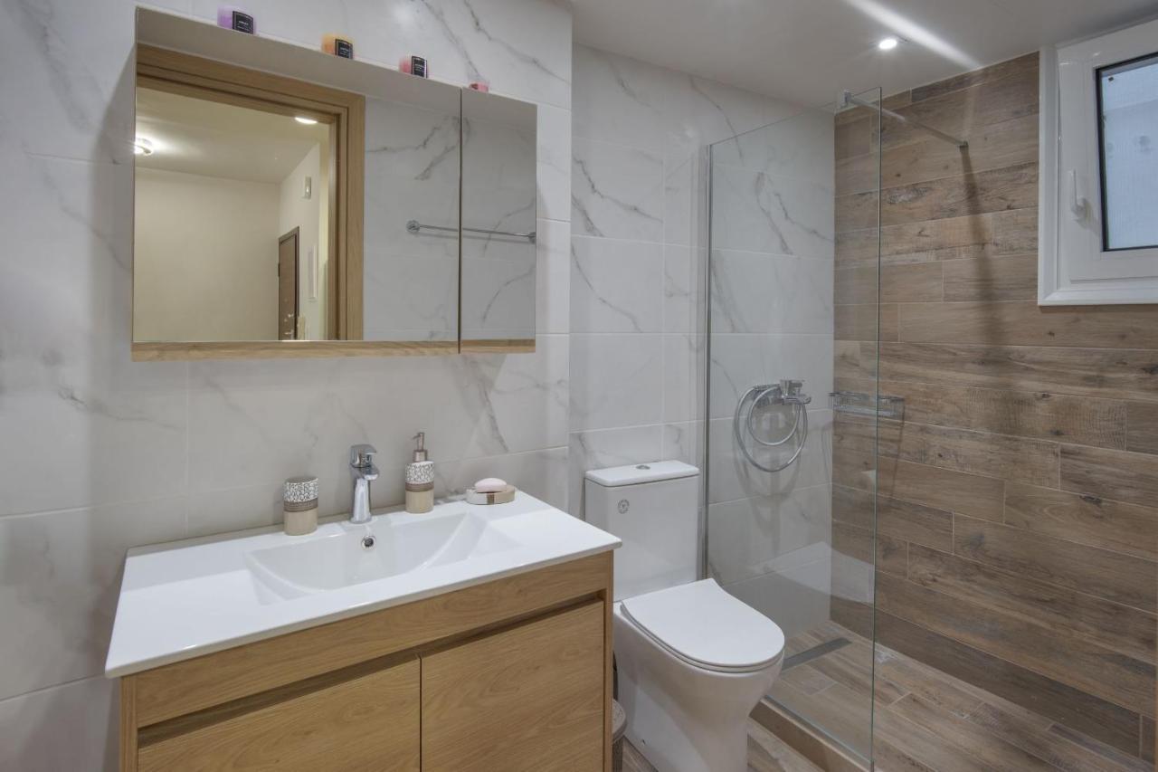 Downtown Guesthouse By Estia Heraklion Exteriör bild